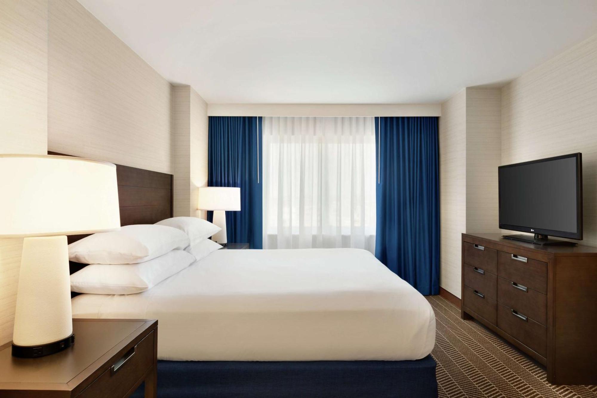 Two-Room King Suite - Non-Smoking