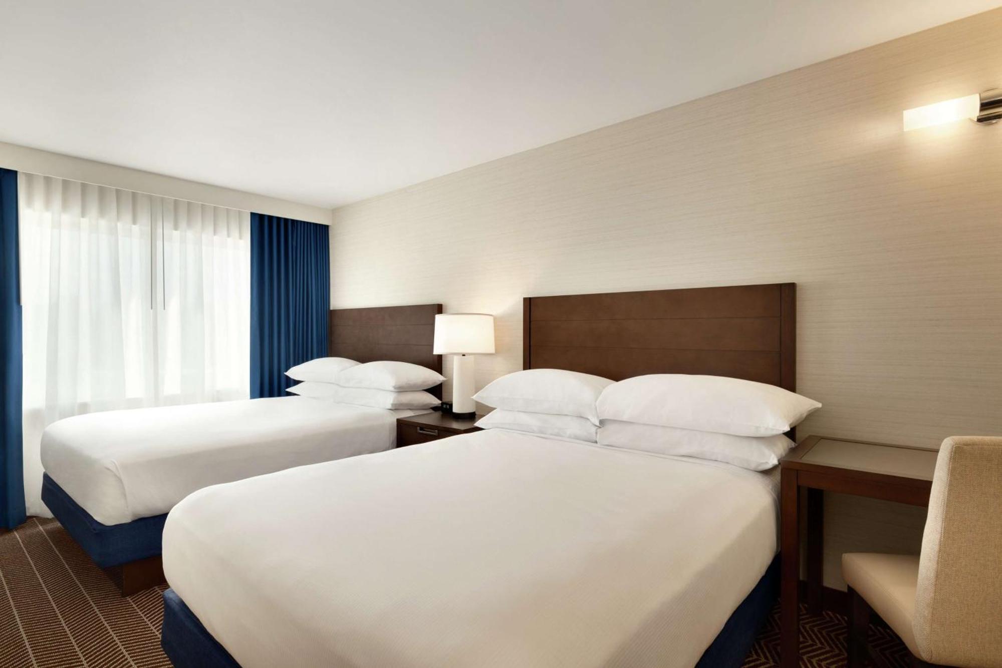 Suite with Two Queen Beds - Non-Smoking