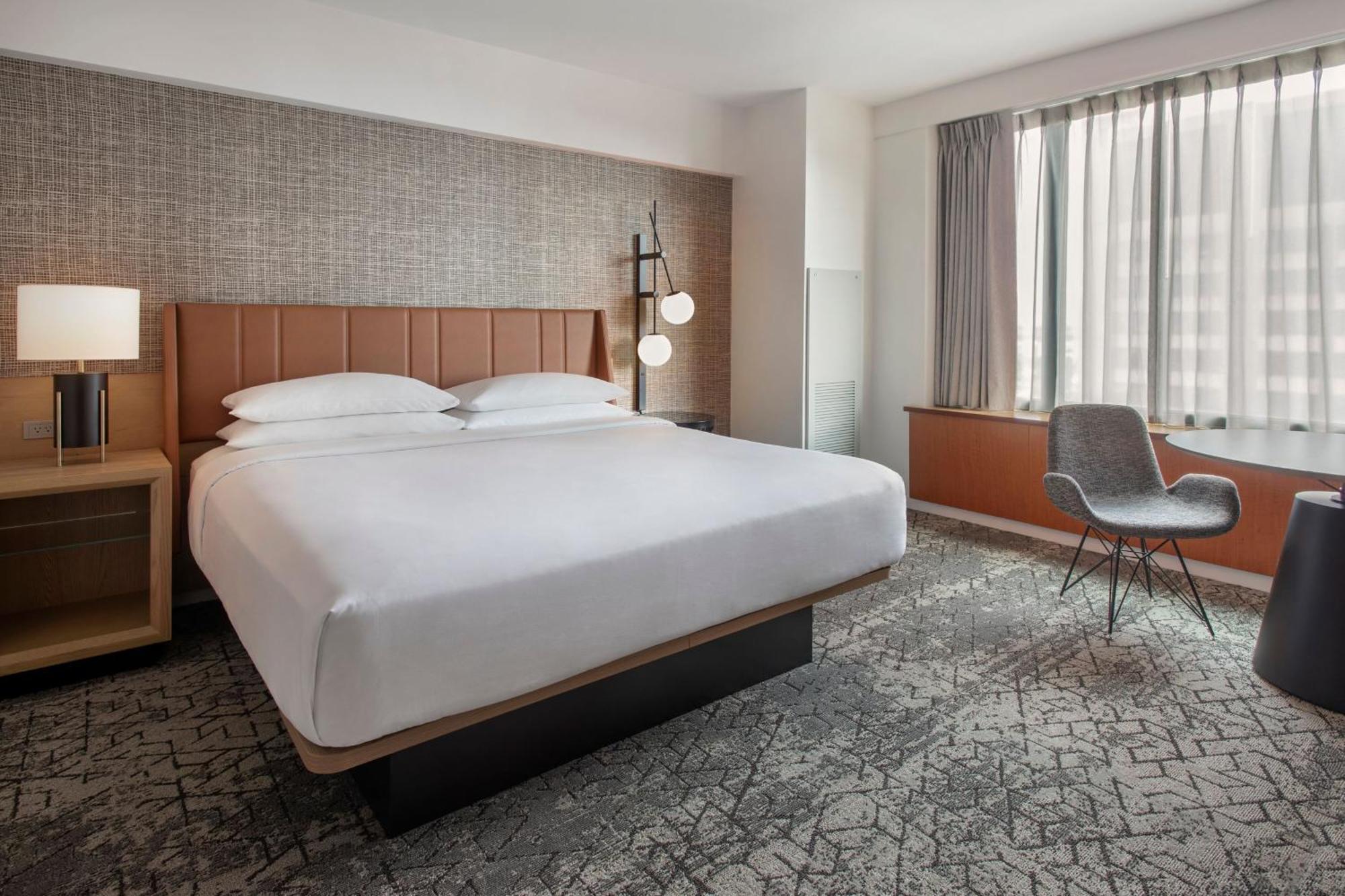 King Guest Room, Guest room, 1 King