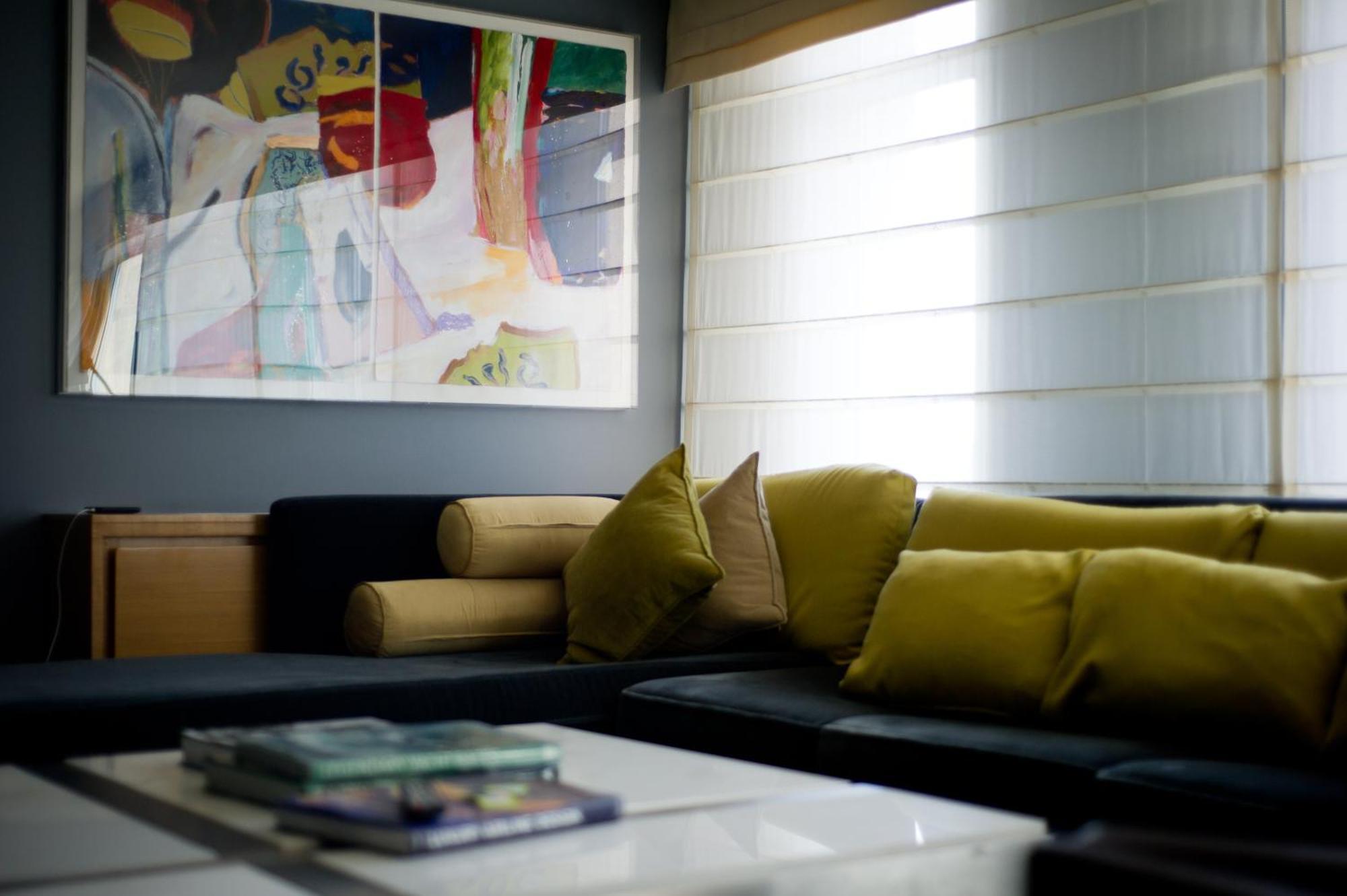Luxury King Suite