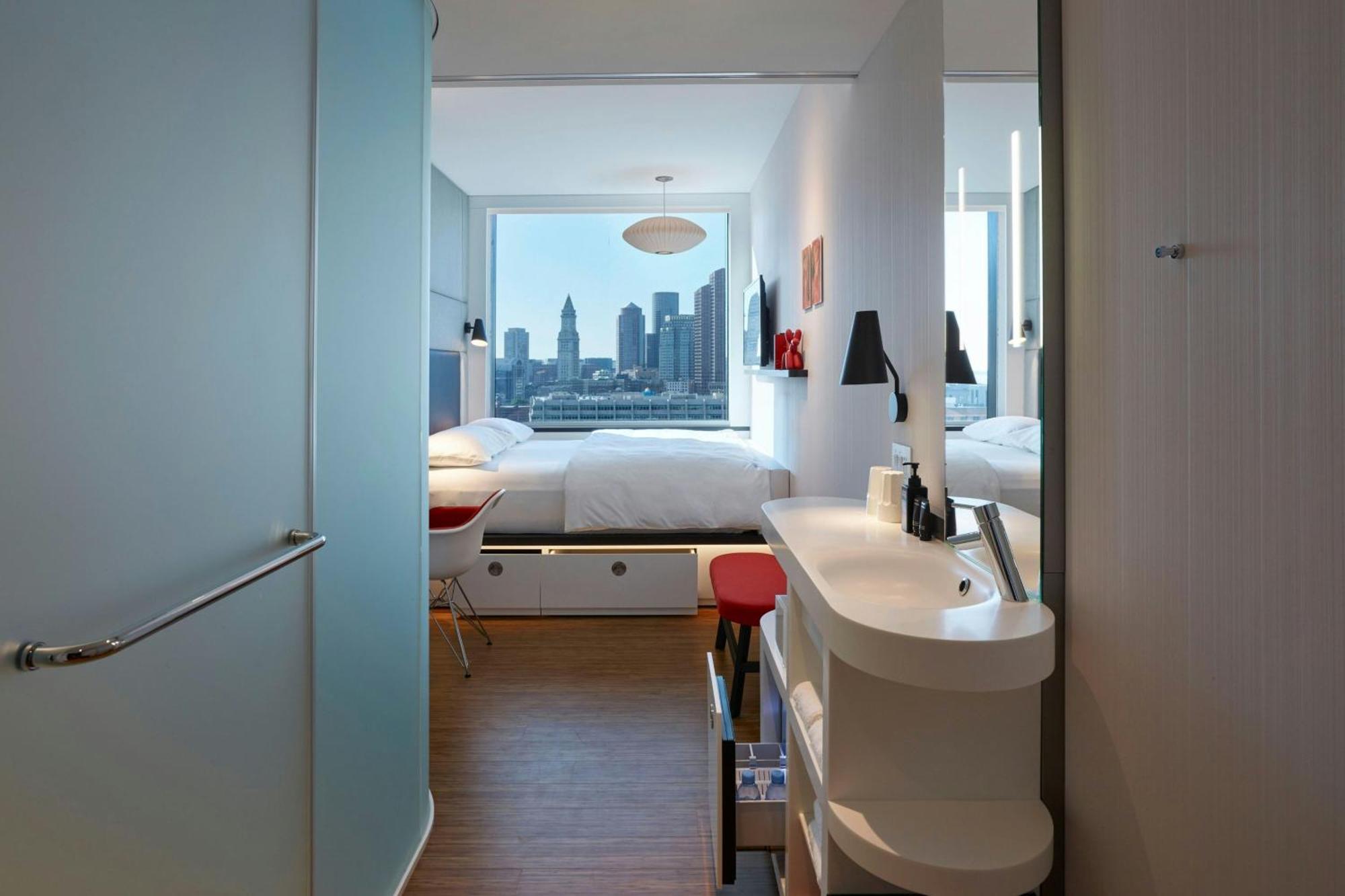 King Room Premium View