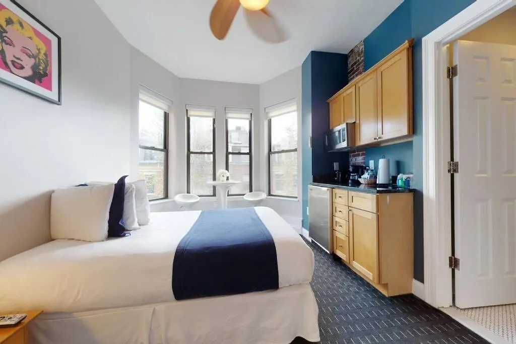 Centrally Located Studio In The Southend, #25-1