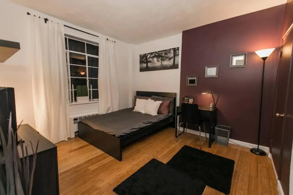 Downtown Studio Apt, Near Tufts Med, Bmc, Mgh-1