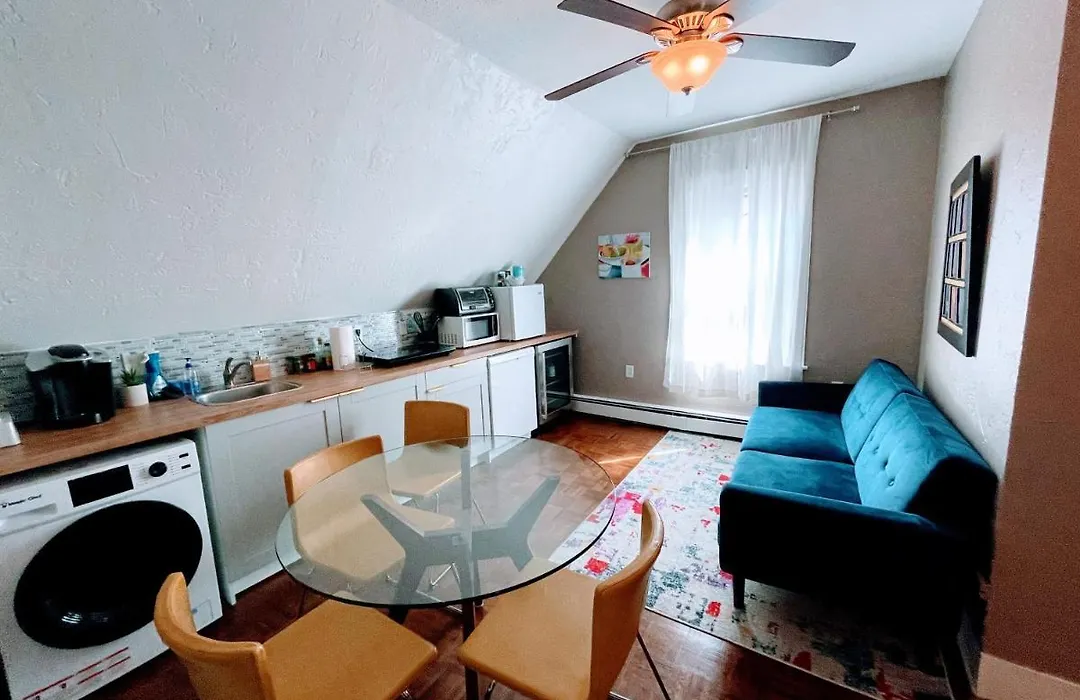 Executive Suite Loft - Harvard Allston Campus-1