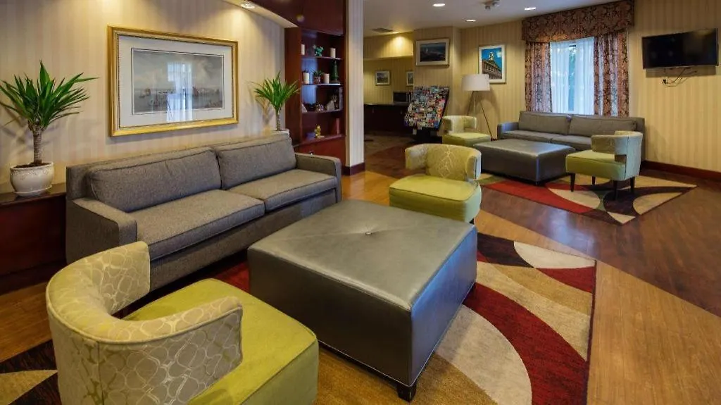 Best Western Plus Boston Hotel-1
