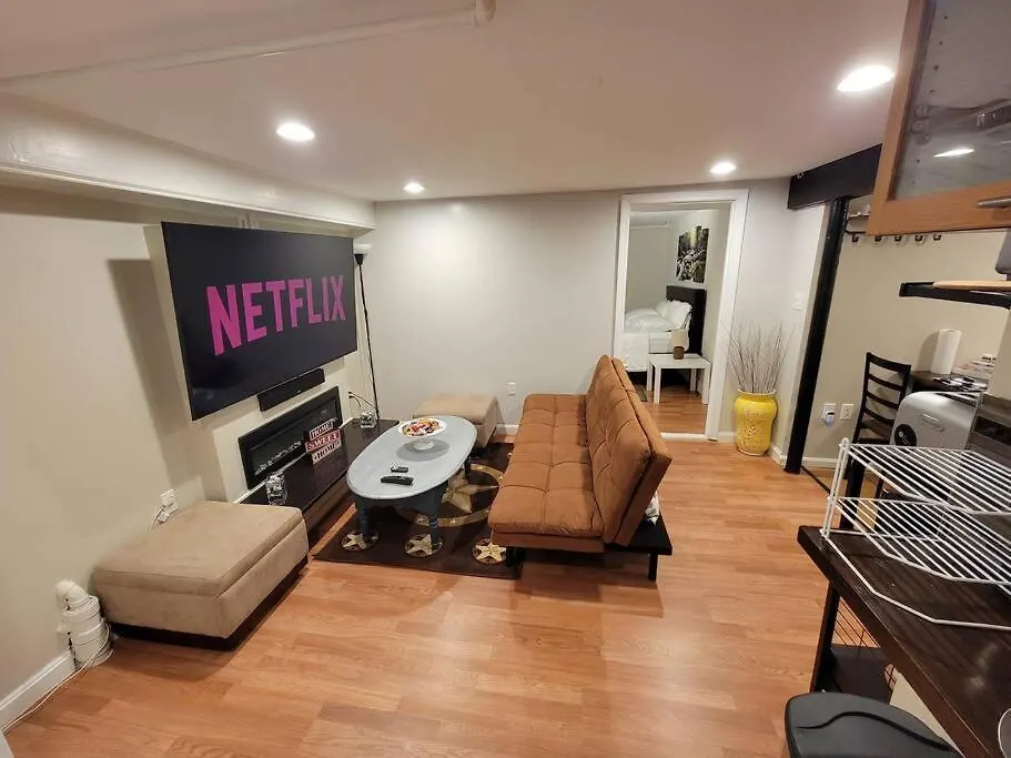 Sweet Apartment-1