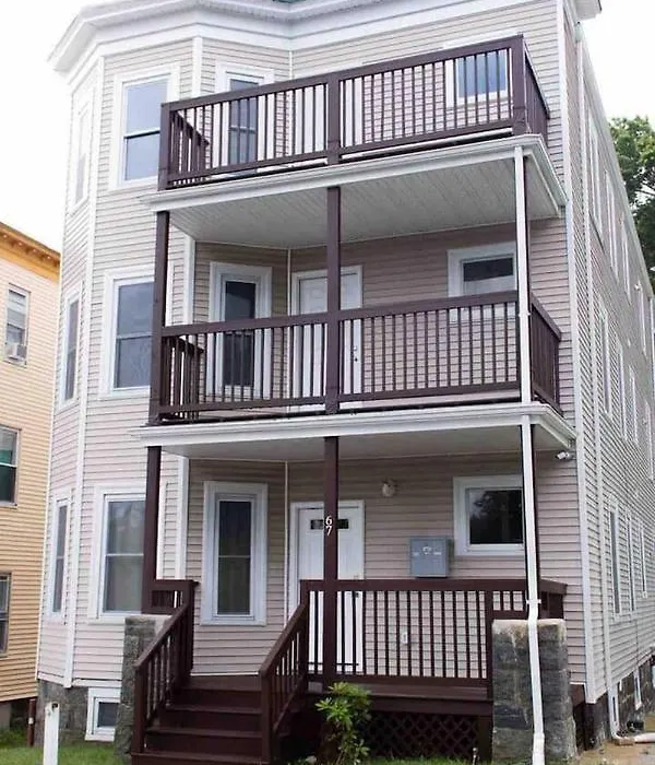 5Br Triple Decker Apartment - 15 Mins To City-1