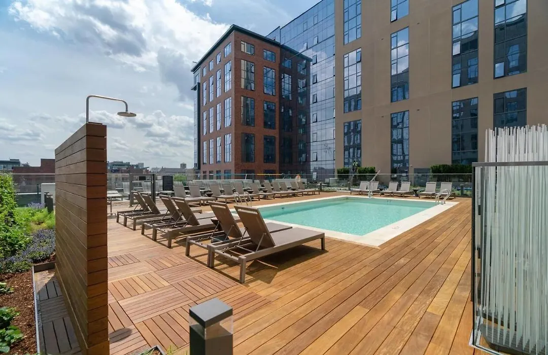 Boston South End Club Quarters By Orchard Group Apartment-1