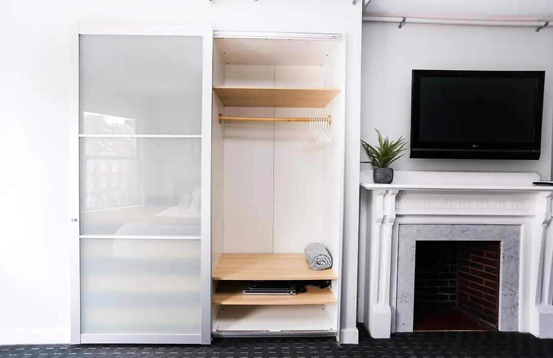 Charming Studio On Boston'S Iconic Newbury St. #8-1