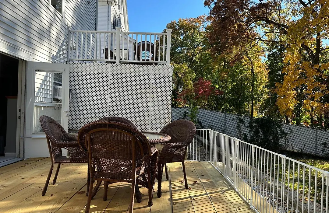 Boston Single Family House - Super Quiet And Private-1