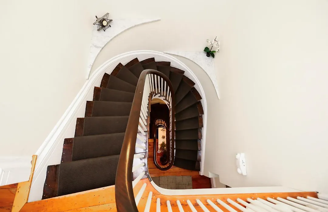 Cozy Furnished Studio In Beacon Hill #4-1