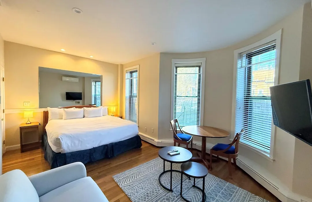 Copley House Extended Stay-1