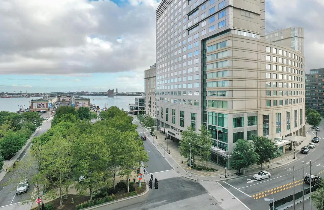 Renaissance Boston Seaport District-1