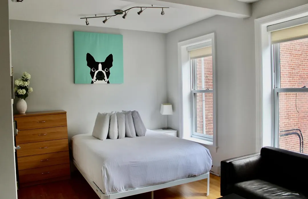 Stylish Downtown Studio In The Southend, C.Ave# 2-1