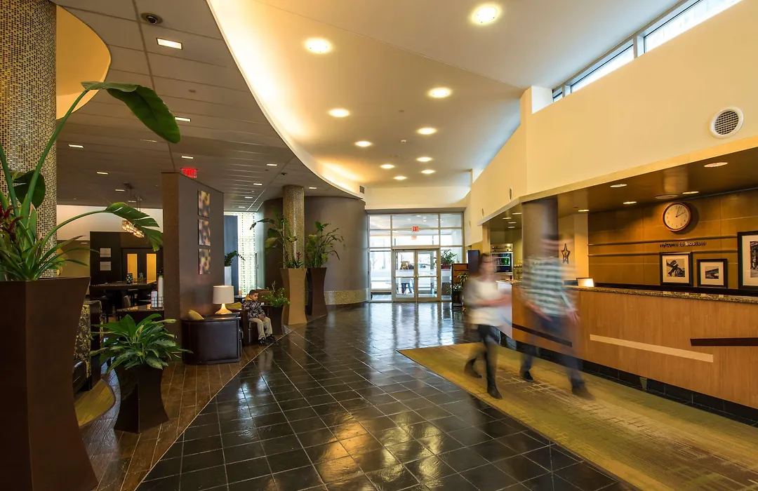 Hampton Inn & Suites Boston Crosstown Center-1