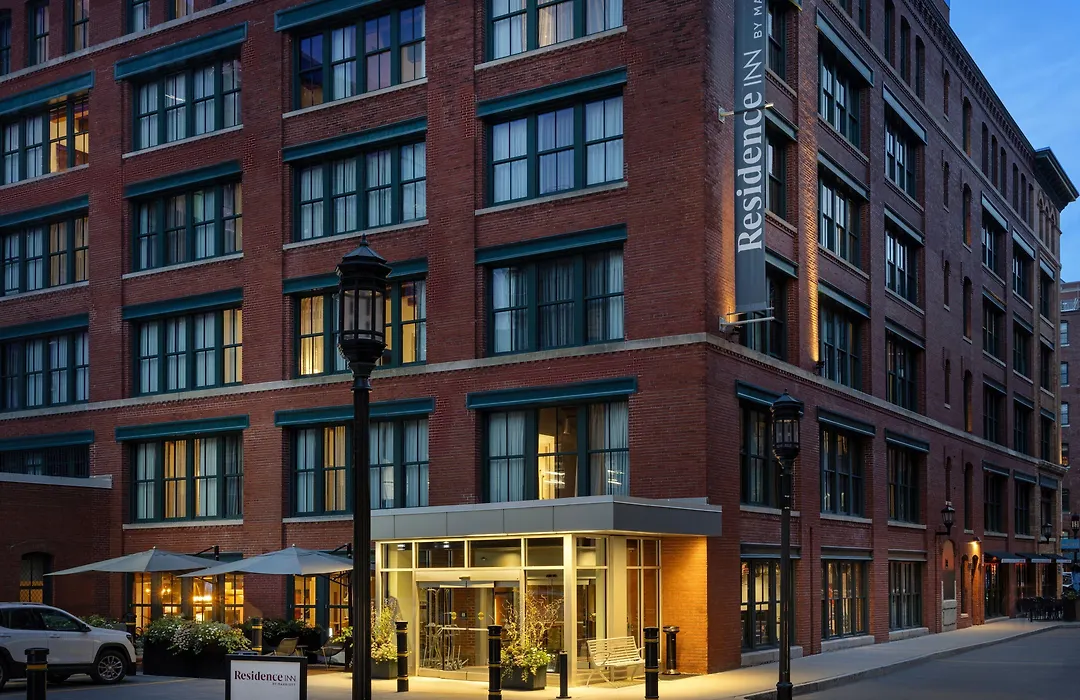 Residence Inn By Marriott Boston Downtown Seaport-1