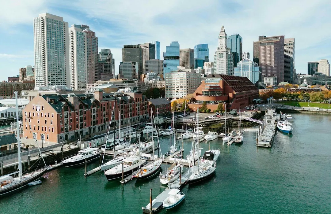 Boston Marriott Long Wharf-1