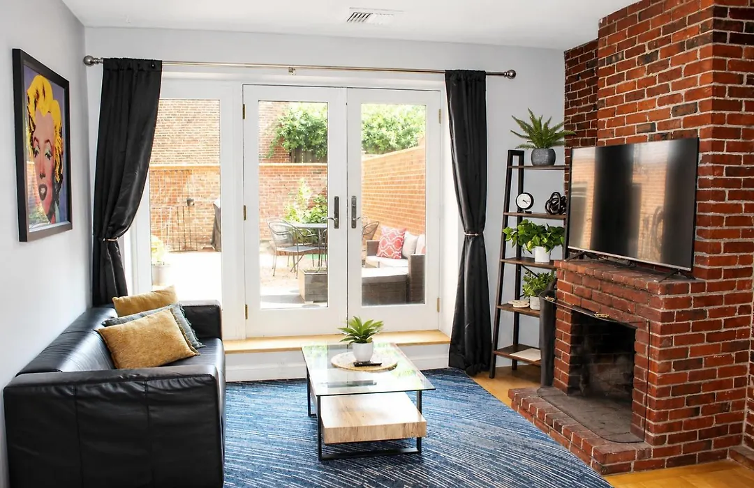 Beautiful 2Bedroom In The South End Boston - Ground Level Unit-1
