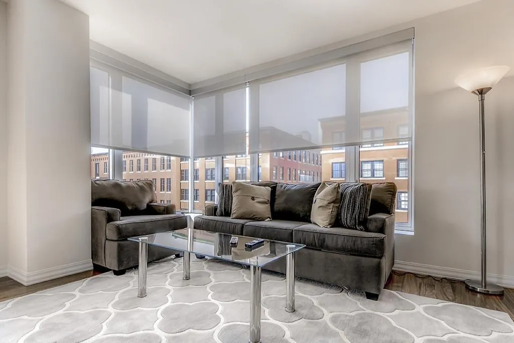 Global Luxury Suites At Bcec-1