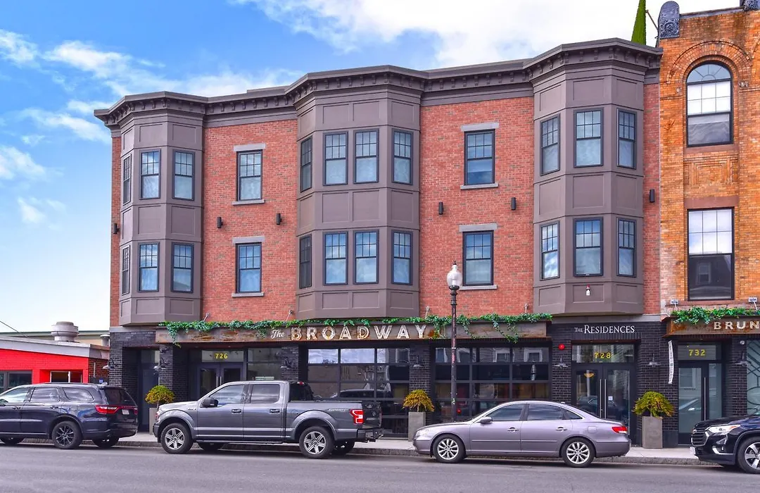 Global Luxury Suites South Boston-1