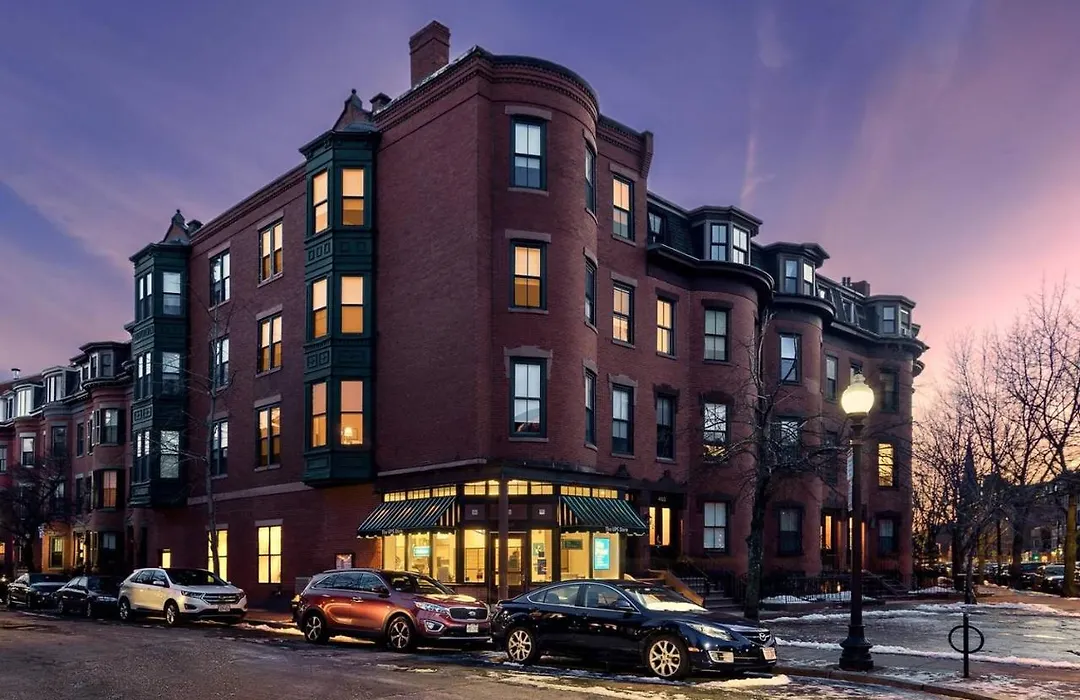 Stylish Downtown Studio In The South End, #8-1