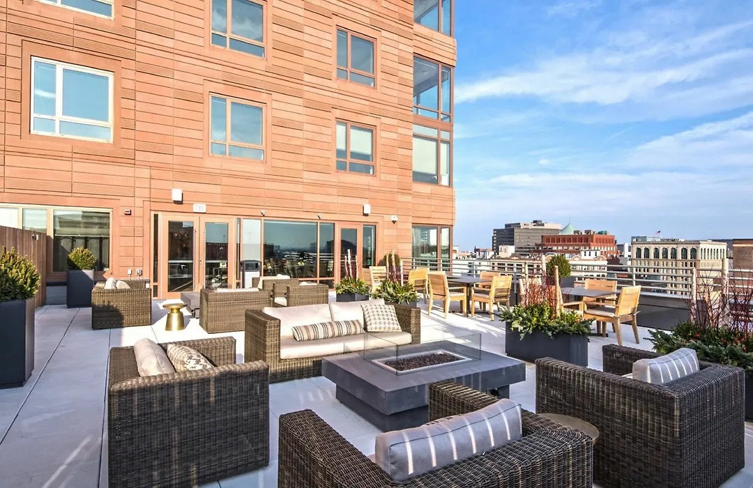 Global Luxury Suites At The Theater District-1