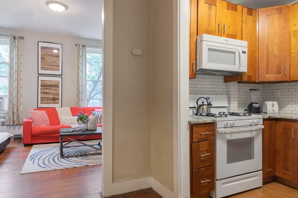 Gorgeous Boston N End Spacious 2Bd 1Ba Parking-1