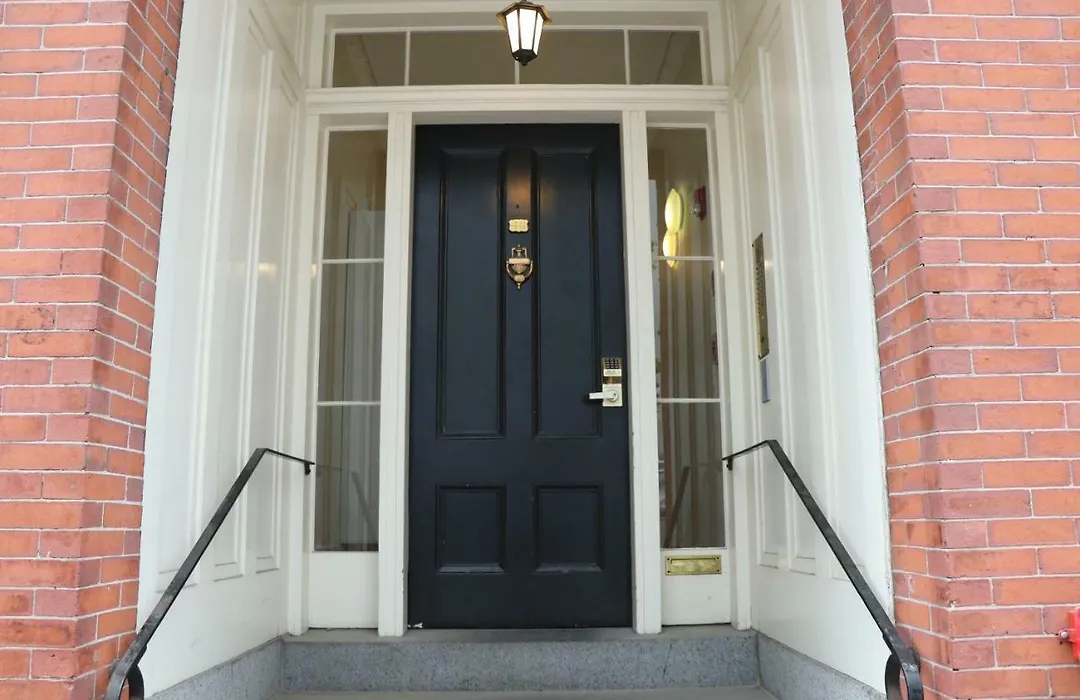 Charming & Stylish Studio On Beacon Hill #8-1