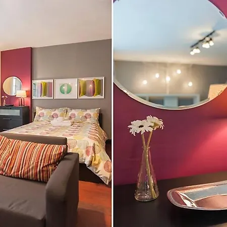 Downtown Studio Apt, Lots Of Natural Light-3