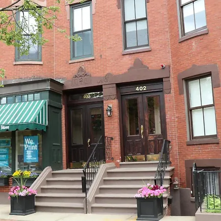 Charming Studio In Boston Brownstone, C.Ave#5-2
