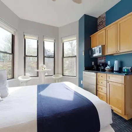 Cozy Downtown Boston Studio, #45-2