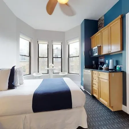 Cozy Downtown Boston Studio, #45-3