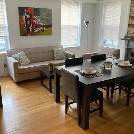 Near State House Park Apartments 30 Day Stays-2