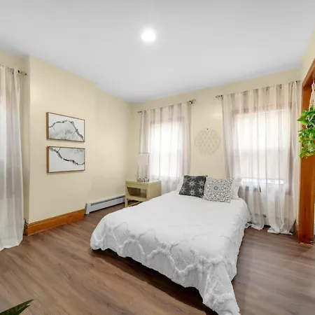 Comfy 1Br 1Bh Apt Near Boston Med-2