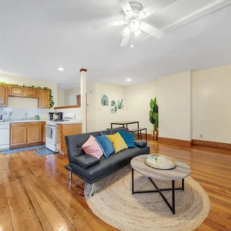 Comfy 1Br 1Bh Apt Near Boston Med-3
