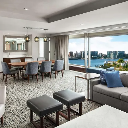 Hilton Boston Logan Airport-2