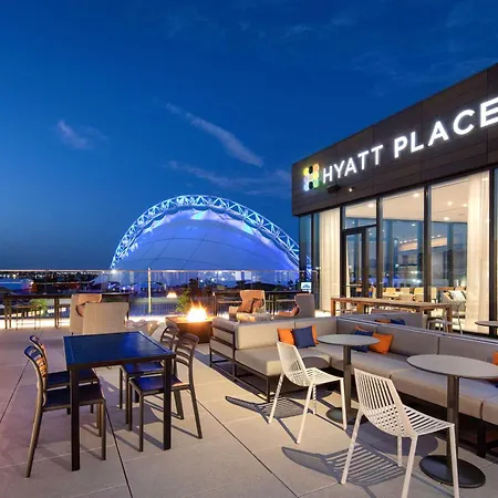Hyatt Place Boston/Seaport District-2