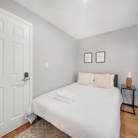4Br1Bth South Boston Apt Perfect For Commutes-3