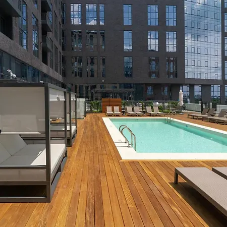 Boston South End Club Quarters By Orchard Group Apartment-2