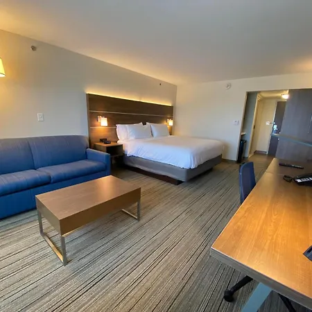 Holiday Inn Express Boston By Ihg-3