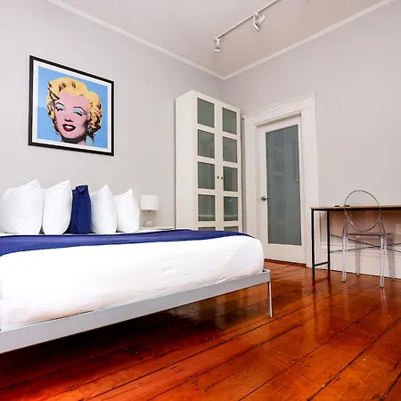 Charming & Stylish Studio On Beacon Hill #9-3