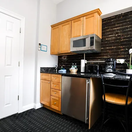 Cozy Studio In Downtown Boston, #46-3