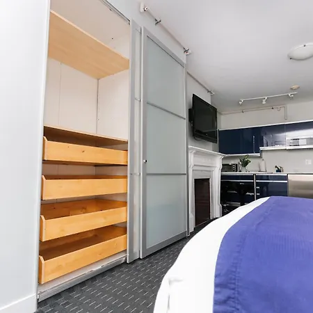 Charming Studio On Boston'S Iconic Newbury St. #8-2