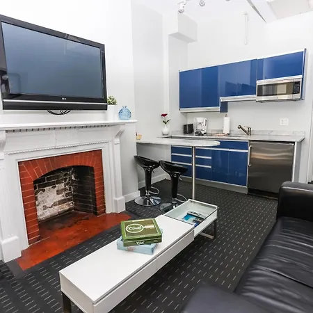 Stylish Newbury Street Studio, #2-3