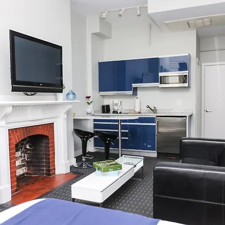 Stylish Newbury Street Studio, #2-2