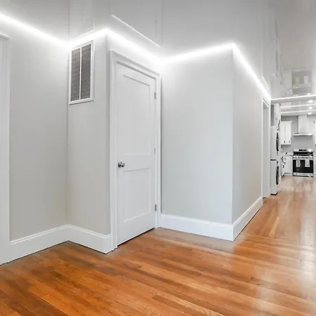 Spacious 4Br 2Bth Apt Near Nu-2