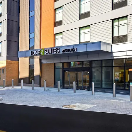 Home2 Suites By Hilton Boston South Bay-2