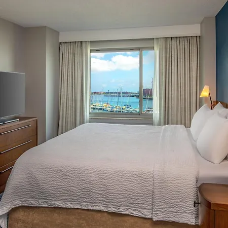 Residence Inn By Marriott Boston Harbor On Tudor Wharf-2