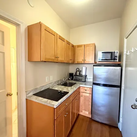 Copley House Extended Stay-3