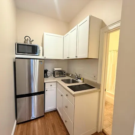 Copley House Extended Stay-2